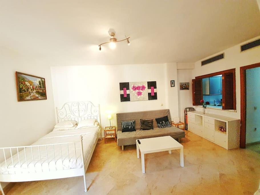 Loft Moderno Centro Historico/Wifi Apartment เซบีญา ภายนอก รูปภาพ