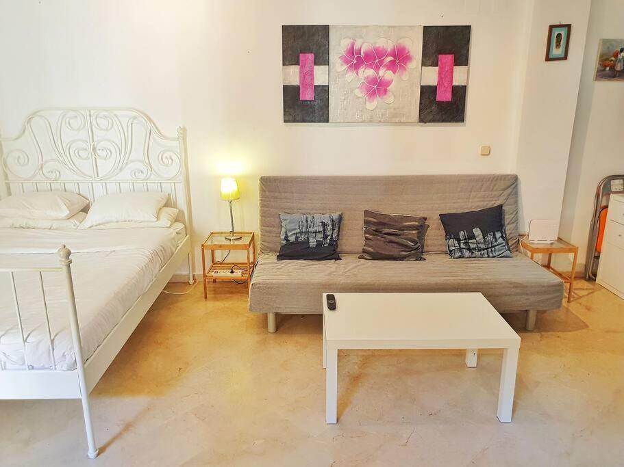 Loft Moderno Centro Historico/Wifi Apartment เซบีญา ภายนอก รูปภาพ