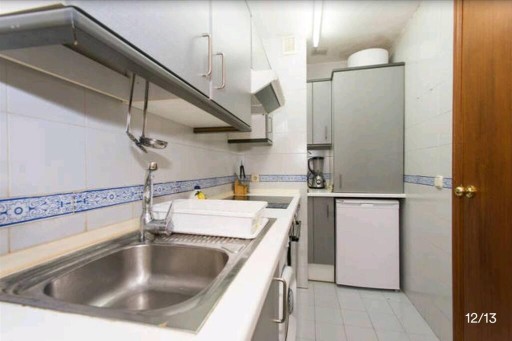 Loft Moderno Centro Historico/Wifi Apartment เซบีญา ภายนอก รูปภาพ