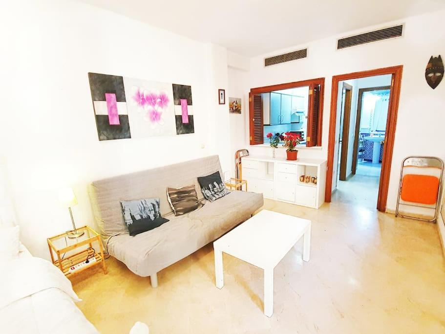 Loft Moderno Centro Historico/Wifi Apartment เซบีญา ภายนอก รูปภาพ