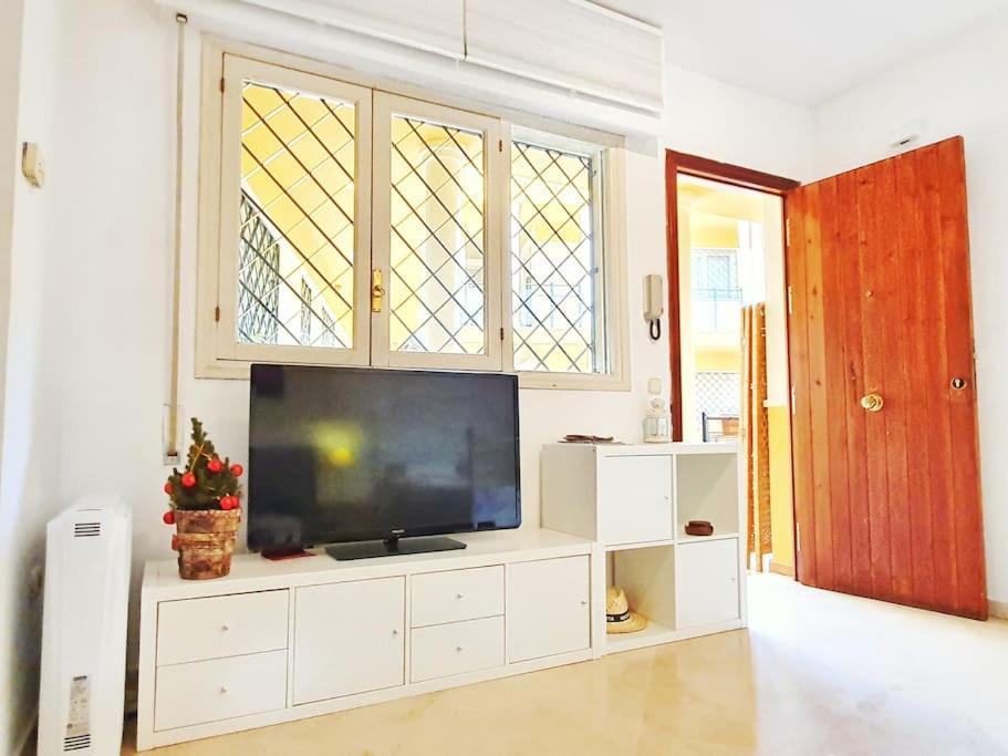 Loft Moderno Centro Historico/Wifi Apartment เซบีญา ภายนอก รูปภาพ