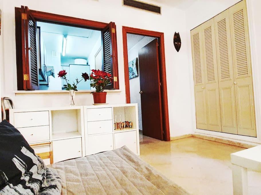 Loft Moderno Centro Historico/Wifi Apartment เซบีญา ภายนอก รูปภาพ