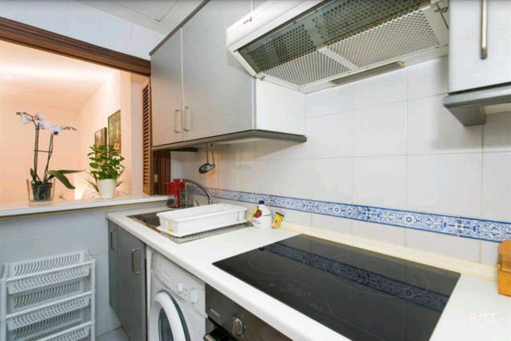Loft Moderno Centro Historico/Wifi Apartment เซบีญา ภายนอก รูปภาพ